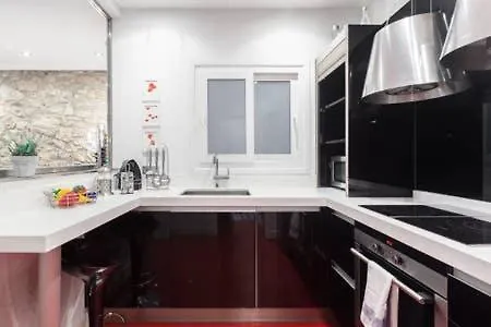 Apartament Modern Cosy Grey La Concha Beach