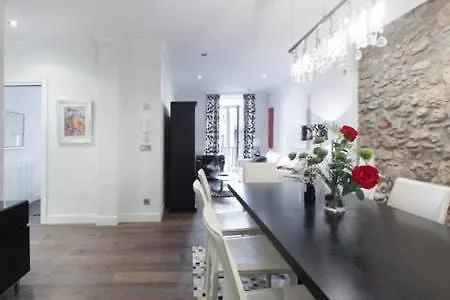 Apartament Modern Cosy Grey La Concha Beach