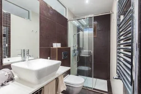 Apartament Modern Cosy Grey La Concha Beach San Sebastián