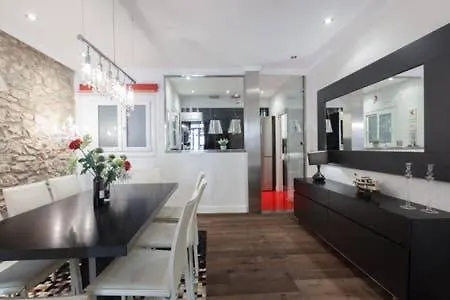 Apartament Modern Cosy Grey La Concha Beach *